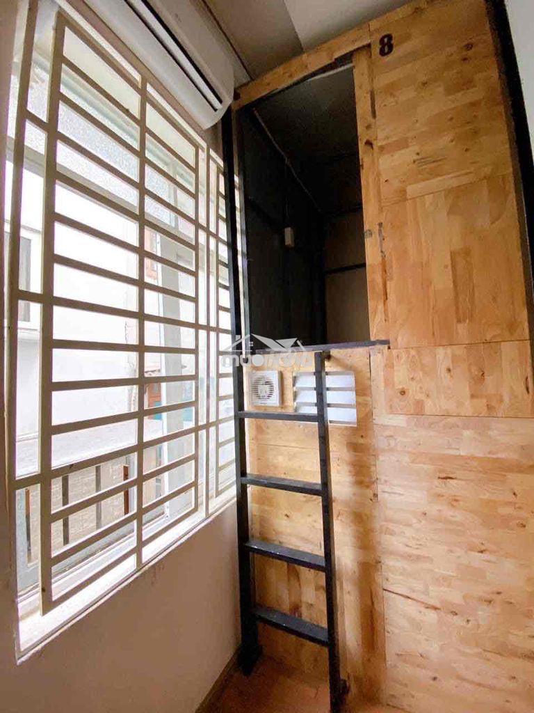 Sleepbox khép kín - 2