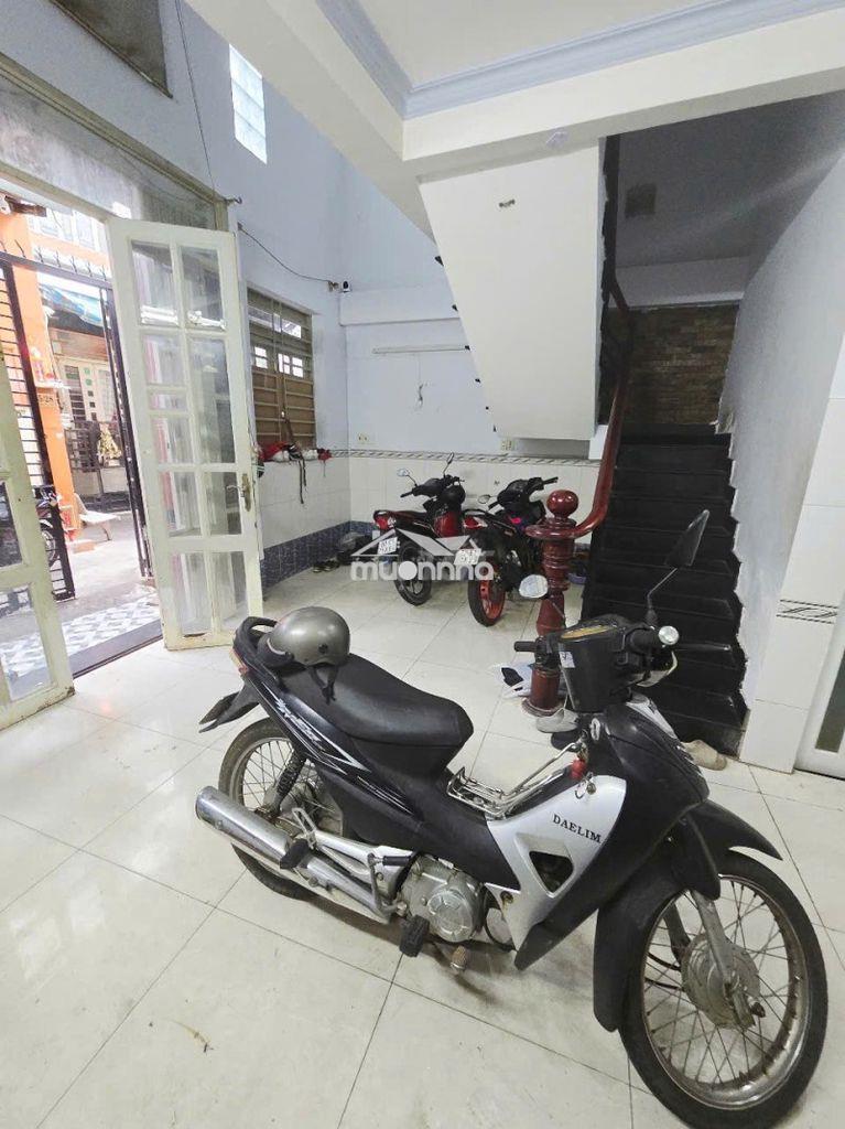 Bình thới q11 - 40m2 ngang 5,6m - 4 tầng - thuê 11tr/th - 5,99tỷ - 4