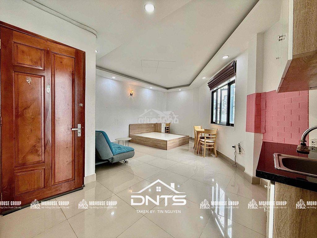 🏡Căn hộ trung tâm balcony 40m2 đầy đủ nội thất gần chợ tân định - 2