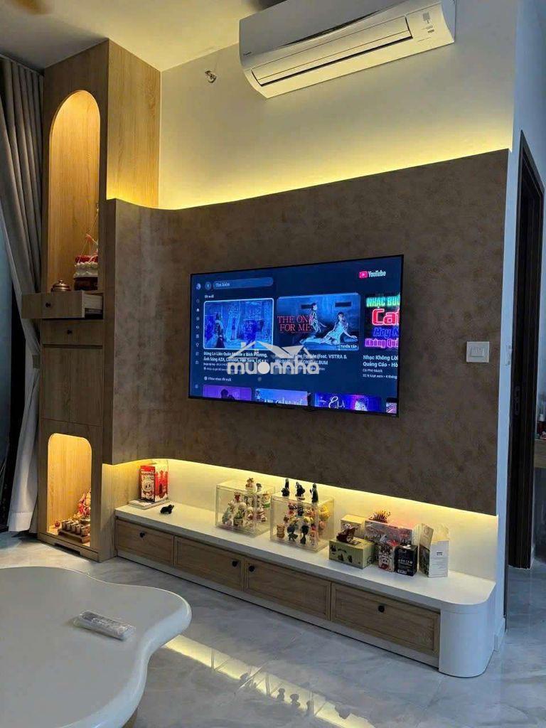 Cho thuê căn hộ the privia khang điền căn 1 phòng ngủ