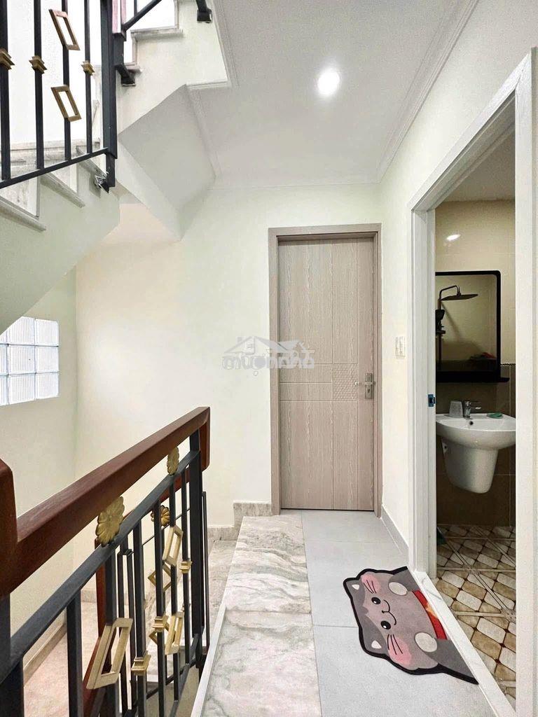 Cho thuê nhà h3g nguyễn đình chiểu, quận 3 - 200m2 - 1 trệt 2 lầu st - 2