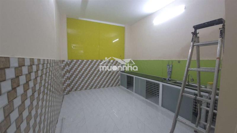 Nhà hẻm ba gác gần cầu chữ y, nguyễn văn cừ.