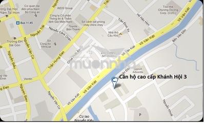 Chung cư khánh hội 3 quận 4 cho thuê - 2