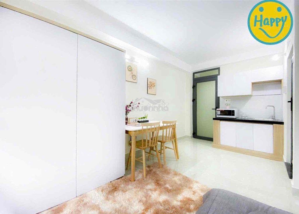 Căn hộ studio cửa sổ thoáng gần trường học viện hàng không - khu k300 - 4