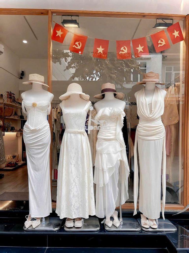 Sang nhượng tiệm cho thuê 500 váy - 3