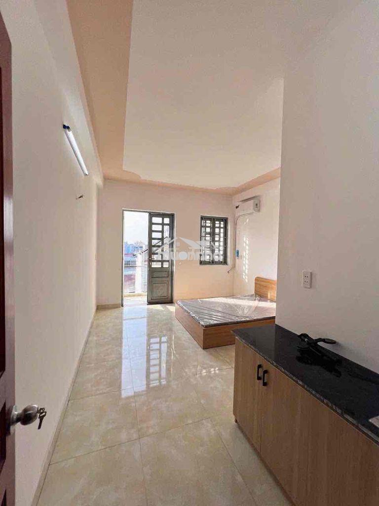 Chính chủ cho thuê phòng q.1 bang công ở 98f lê lai ful nt giá chỉ 6,9 - Ảnh 2