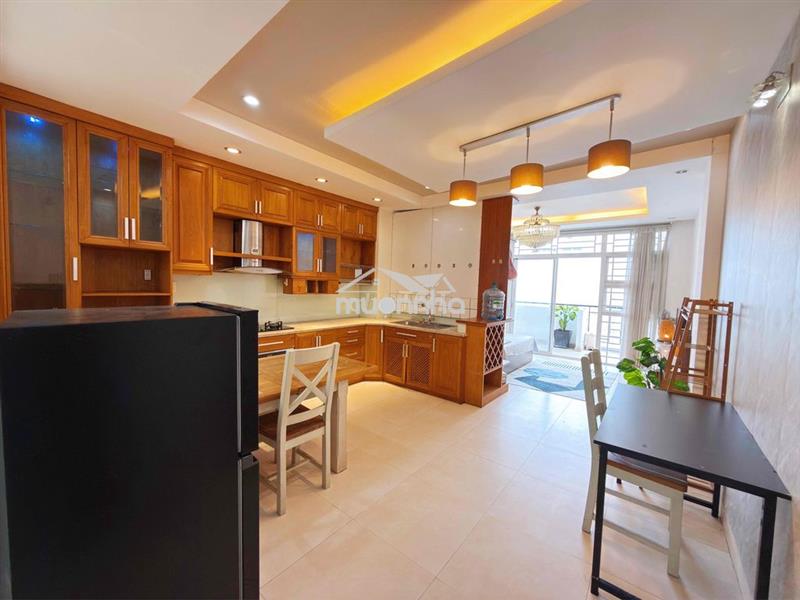 Chính chủ cho thuê penthouse 90m²–nguyên tần –ban công -ngay sân bay