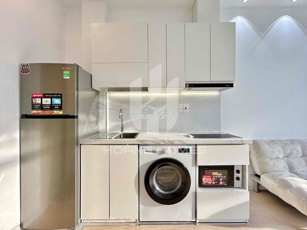 Cho thuê 1 phòng ngủ bancol tại lakeview city, quận 2 - Ảnh 4