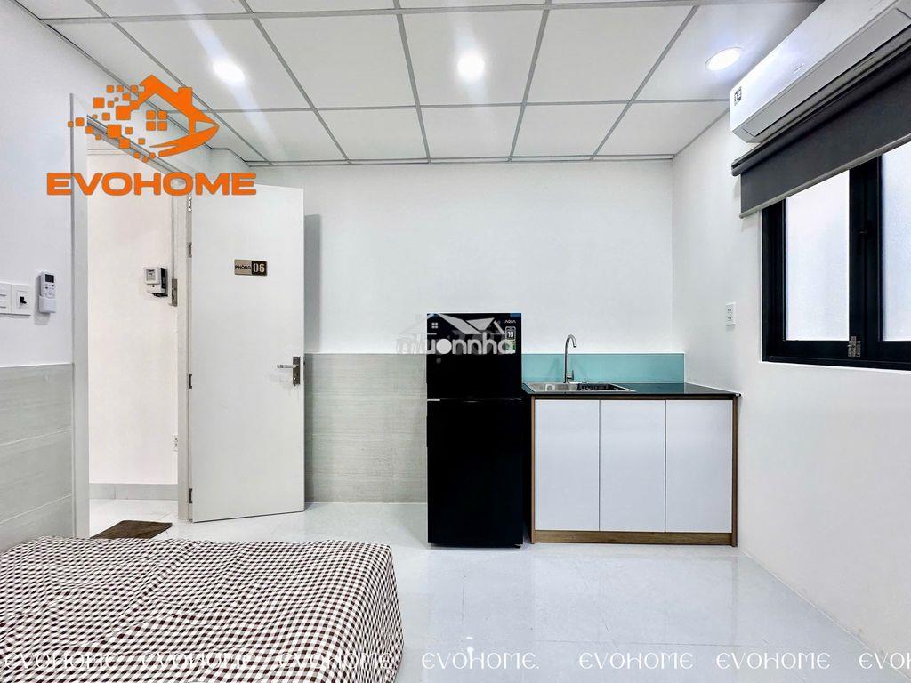 Cho thuê phòng studio quận 7 - 4