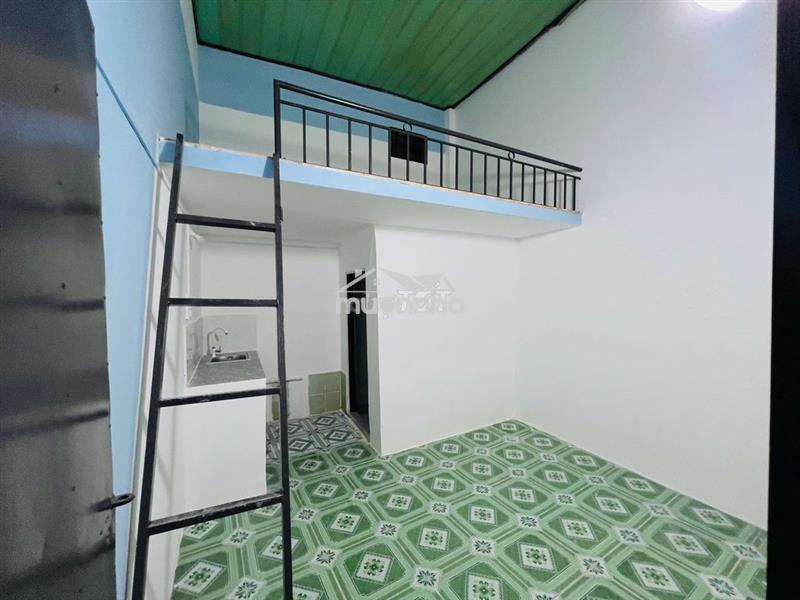 🔥 Phòng mới đẹp 100% có gác – 26b kp bình đường 2 (sát ranh thủ đức)