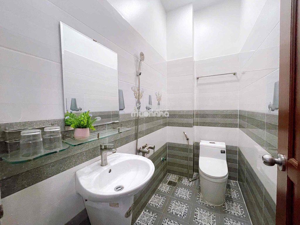 Cho thuê phòng full nội thất bình trị đông - 4
