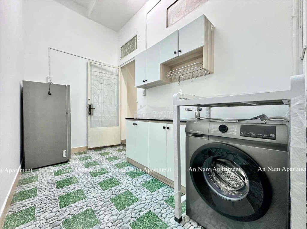 🧧Chdv 45m2 ban công sân sau cv gia định đầy đủ nội thất - 3