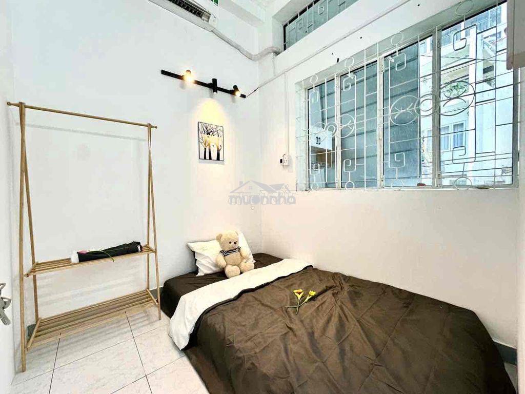 Cho thuê căn hộ hai phòng ngủ full nội thất khu sân bay - 4
