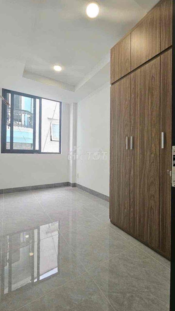 🎀Khai trương căn 2pn balcony mới ngay phan đăng lưu gần chợ bà chiểu - 4