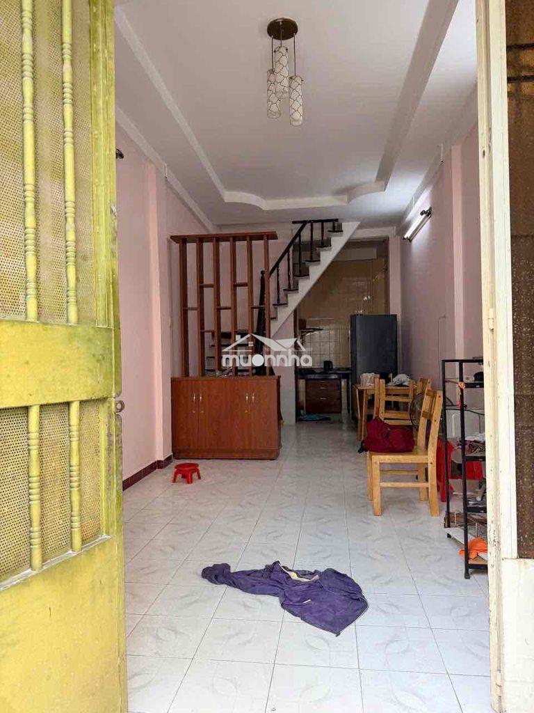 Nguyên căn cô giang phú nhuận ngang 3.5m dài 10m 2 tầng chỉ 9tr - 2