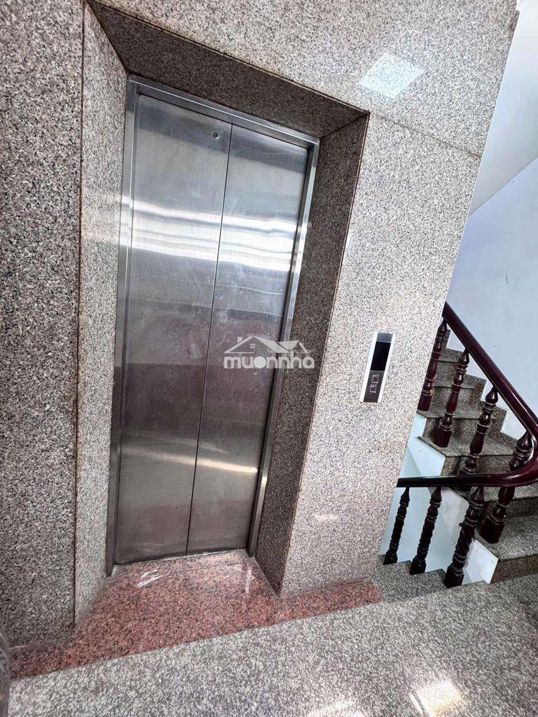 Căn hộ dịch vụ có thang máy hẻm thông hưng phú, xe hơi tới cửa - 2