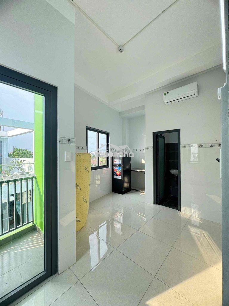 Studio ban công full nội thất siêu đẹp gần cầu chà và - gần đh y dược - 3