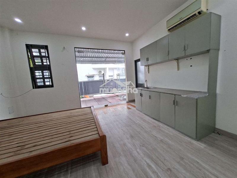 Cho thuê phòng mới xây đủ nội thất