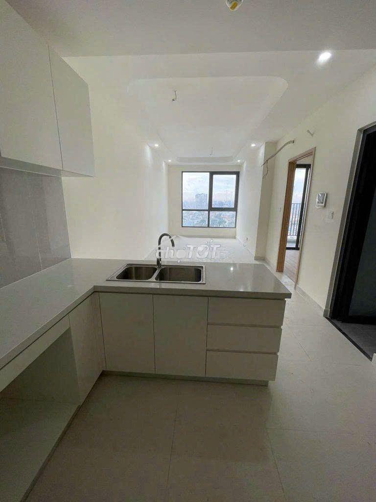 Cho thuê căn hộ aurora q.8 1pn nhà trống