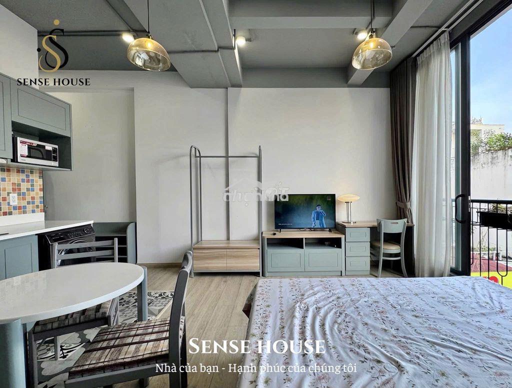 Căn hộ mới xây - full tiện nghi đẹp như homestay | ngay etown cộng hoà - 3