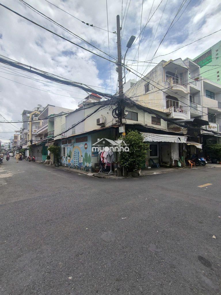 Bán gấp nhà góc 2 mặt tiền công chúa ngọc hân, p.12, quận 11