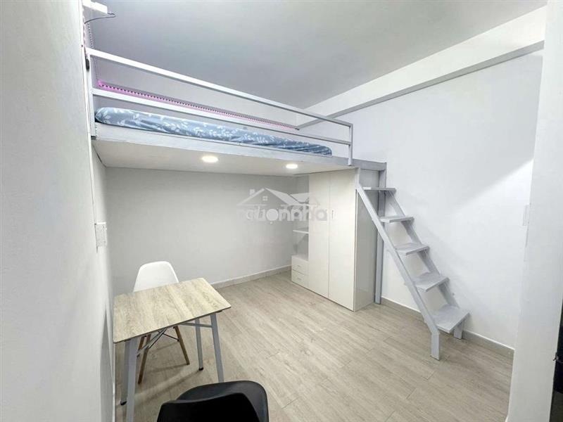 Duplex full nội thất gần đại học sài gòn, sư phạm, khtn