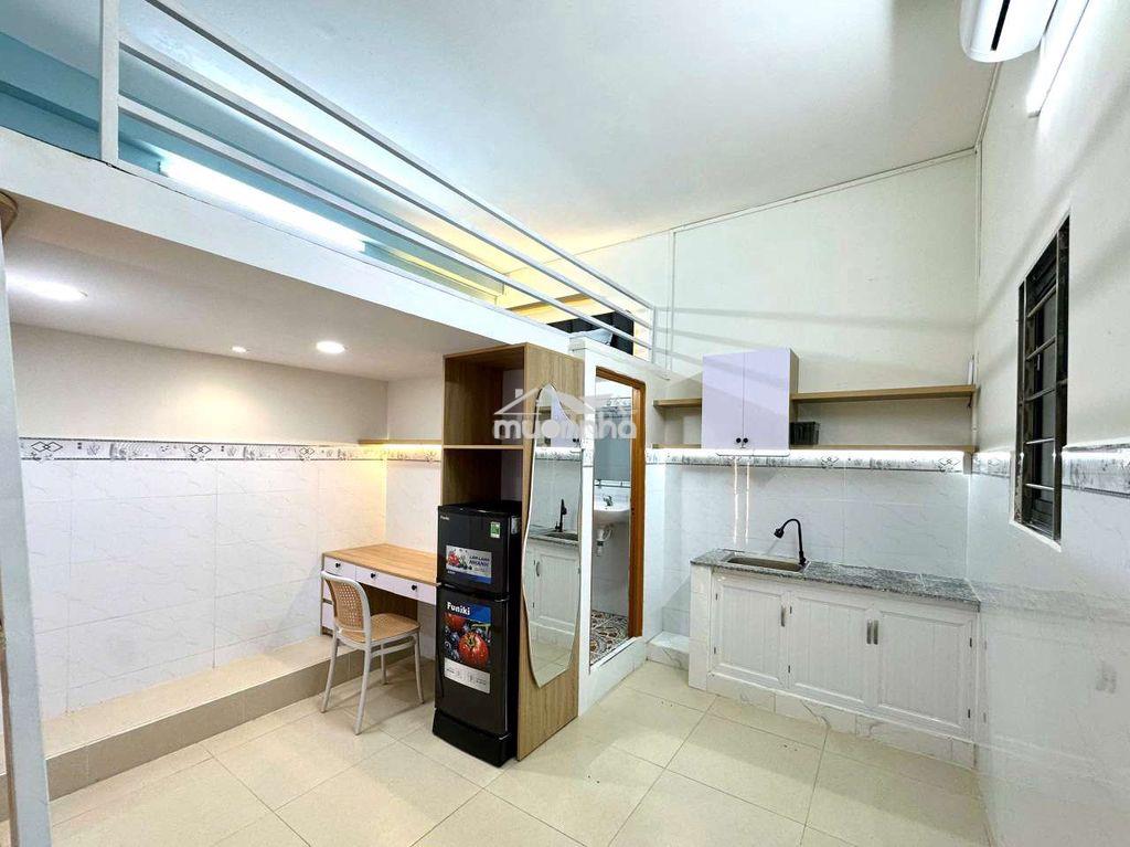 🥳🏡 Chdv gác suốt - cửa sổ (30m2)- hồ văn huê, phú nhuận- 💯 tiện nghi 🤩 - 3