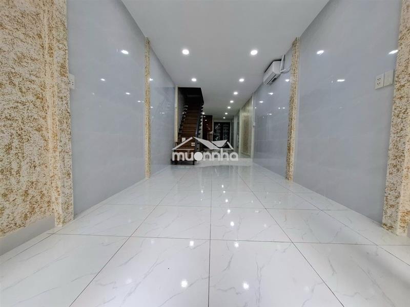 Nhà huỳnh văn bánh, phú nhuận, 44m2 - 8 tỷ - hẻm ô tô 6met