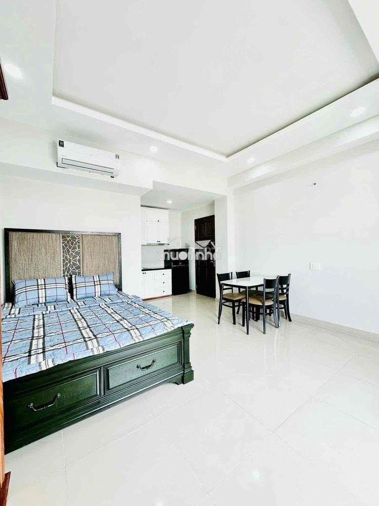 Căn hộ cao cấp, ngay chợ bà chiểu. gần đh hutech, tài chính, hồng bàng