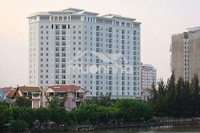 Chung cư hồng lĩnh đầy đủ nội thất, 2pn, 10tr