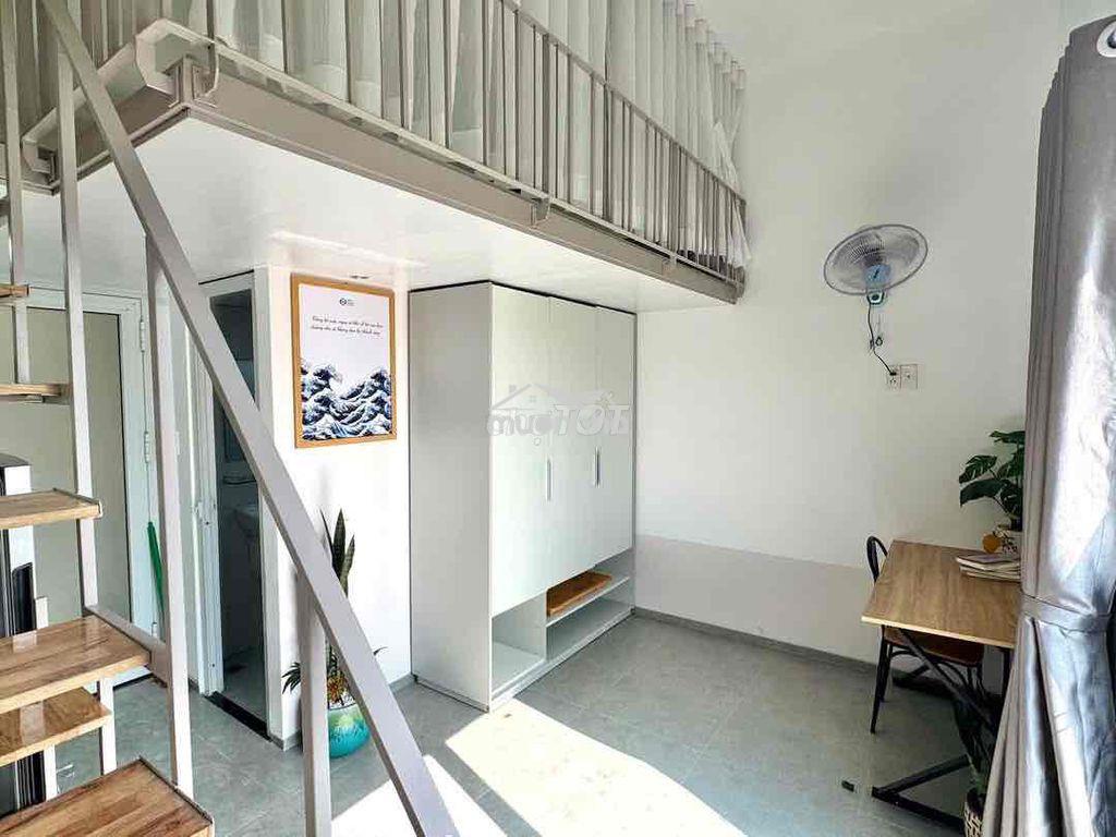 Duplex full nt ban công | ngay hoàng hữu nam – lê văn việt - 3