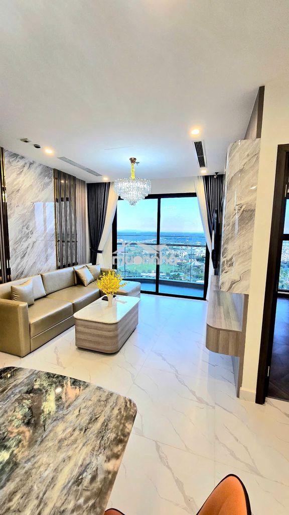 Cho thuê căn hộ cao cấp opus one - tầng trung, view công viên giá 35tr - 4