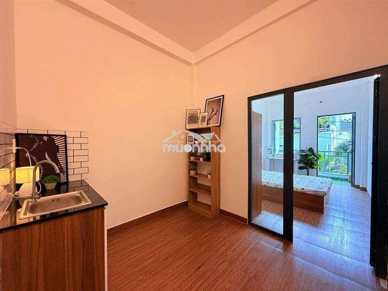 Khai trương căn hộ 1pn ban công, full nt,rộng 45m2, thành thái quận 10