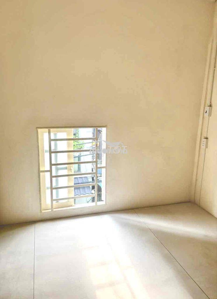 Cho thuê nhà mới nguyên căn mặt tiền hẻm bình trị đông bình tân - 3
