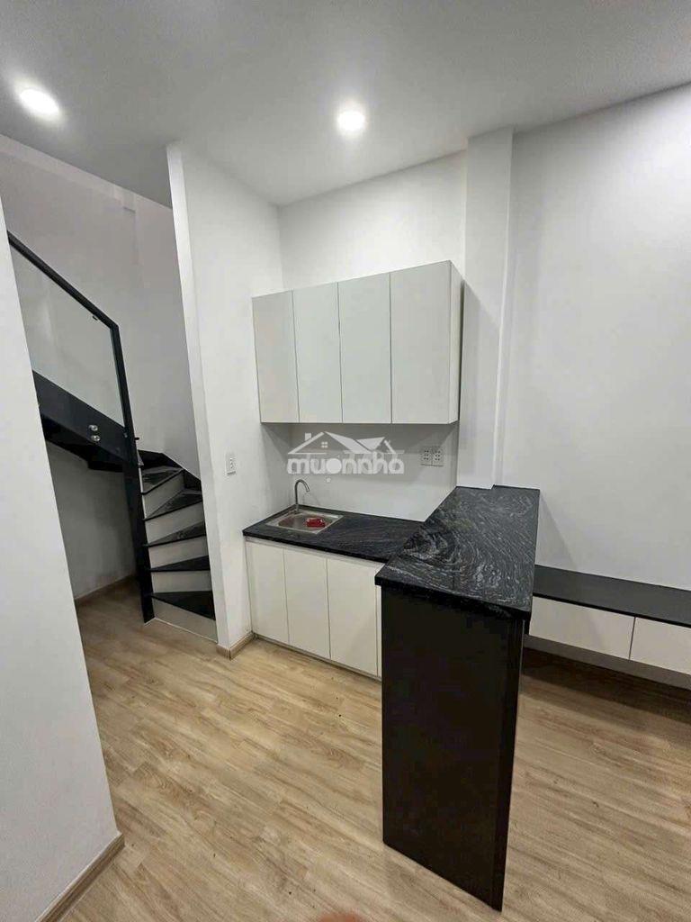 Cho thuê nhà nguyên căn 1 máy lạnh nhà mới - 3