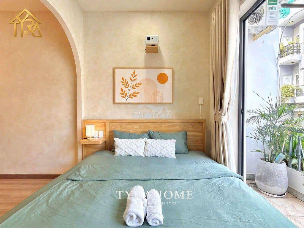 Khai trương mới căn hộ cao cấp ban công ngay quận 10  - 4