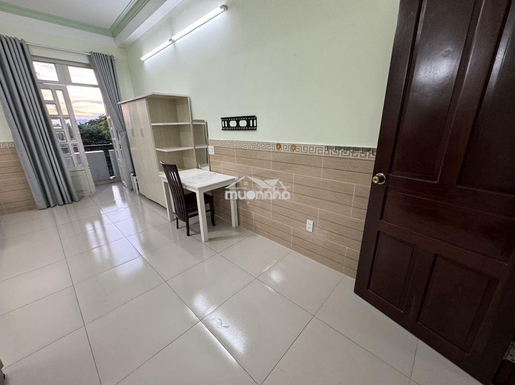 Phòng cho thuê kdc trung sơn: 40m2, có ban công, thang máy, full nt - 3
