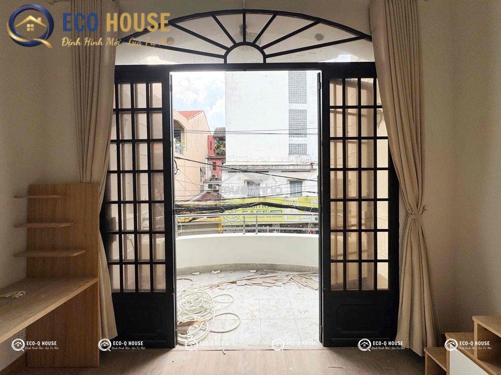 Siêu phẩm duplex bancol full nội thất cách vhu - huit 5p đi xe - 4