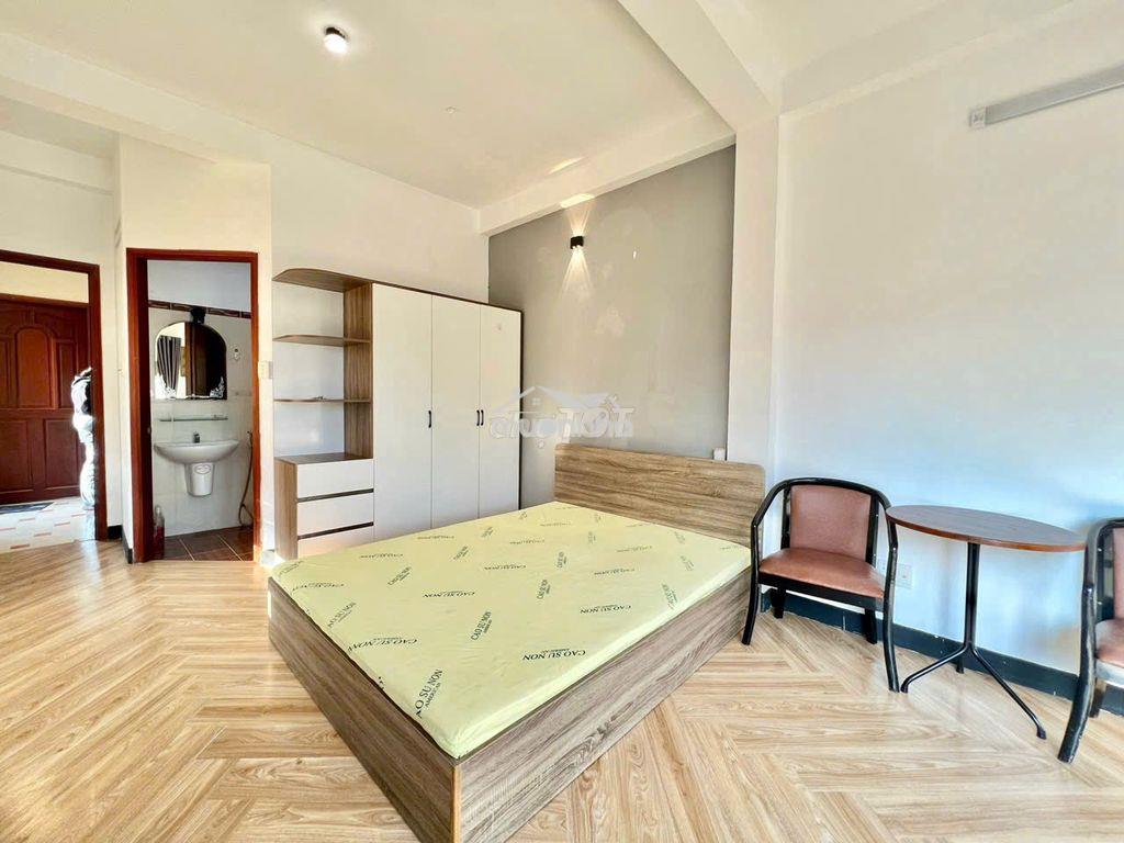 Studio ban công 30m² – full nt, gần đh văn lang, cv đặng thùy trâm - 4