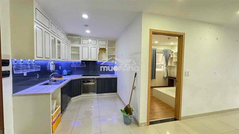 Cho thuê căn hộ 2pn 83m2 chung cư cityland. full nội thất