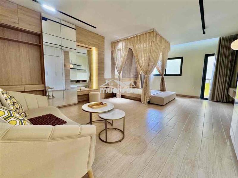 Siêu phẩm chdv 1 phòng ngủ, nguyễn thị minh khai, phường đa kao,quận 1