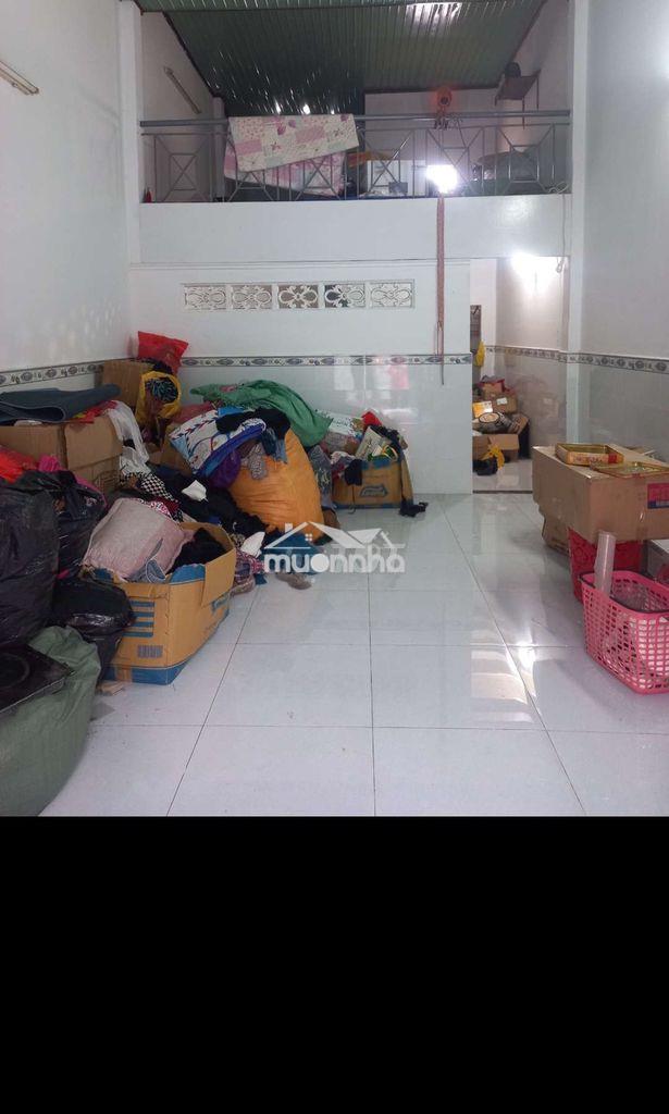 Mới,🎄4x13, đúc 2ph 🎄hẻm 5m tiên làm kho,may măc,online🎄 hiệpthành,q12 - 4