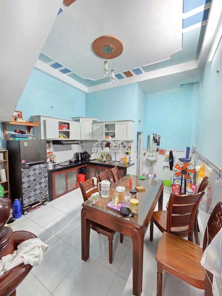 Bán nhà trệt lầu 61m2 phường bình chuẩn thuận an - 3