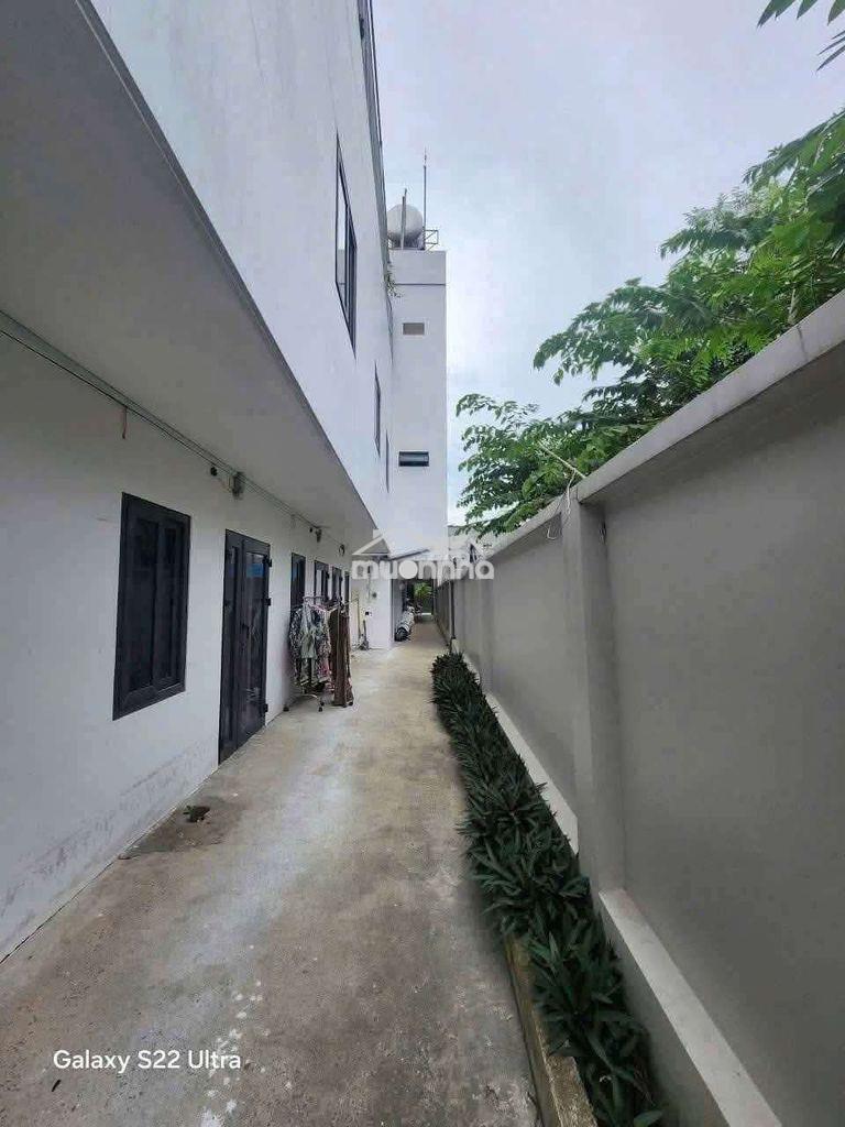 Nhà trệt lầu 2 phòng ngủ - 2