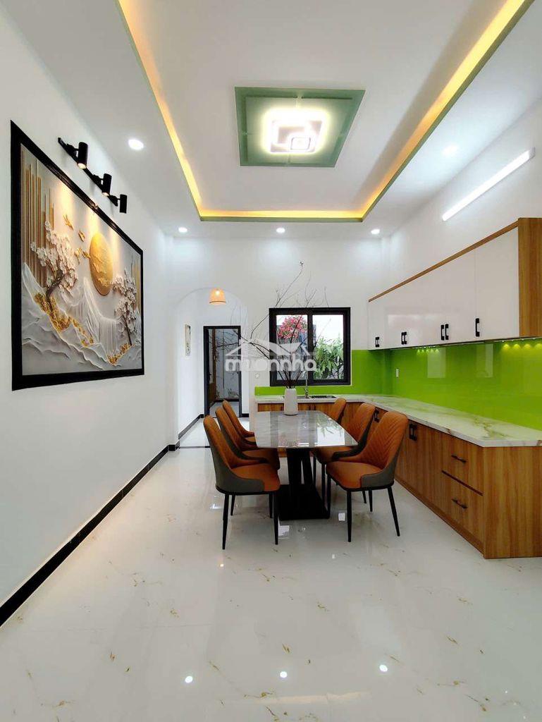 ❤🏡 Siêu phẩm cho thuê – nhà mới đẹp như biệt thự – full nội thất - 4