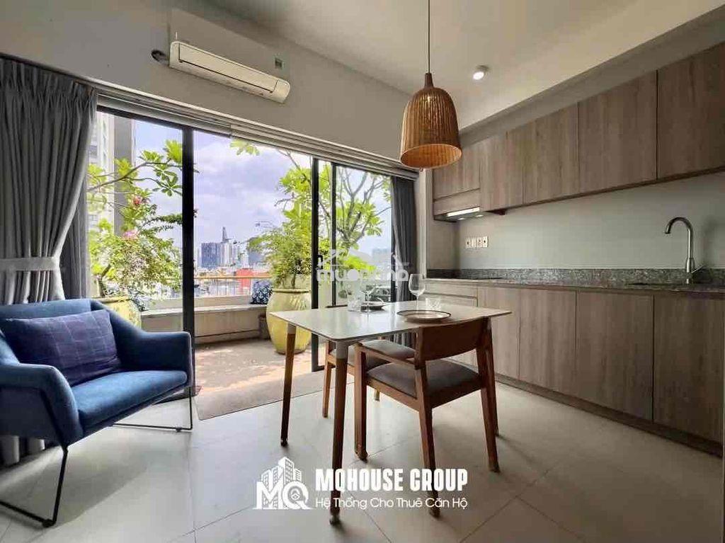 Chung cư mini bếp xa giường_ngay cầu vượt 3/2 40m2_có bãi oto gần nhà - 3