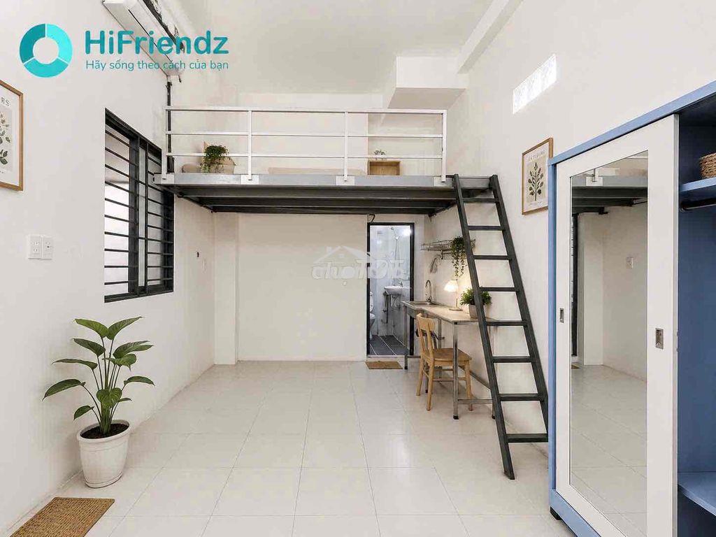 Phòng trọ giá rẻ gần đh bách khoa - huflit - 3