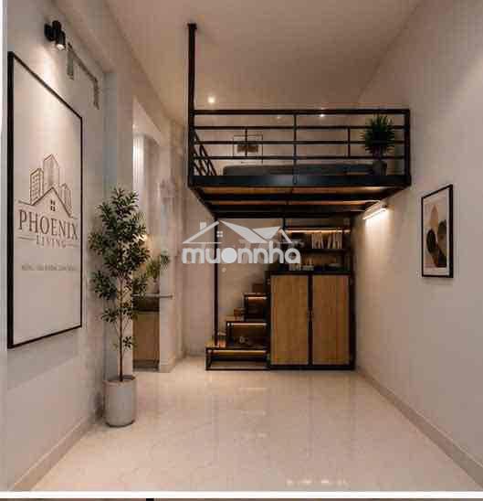 Khai trương phòng mới full nội thất cách đh gtvt 3 phút di chuyển - 2