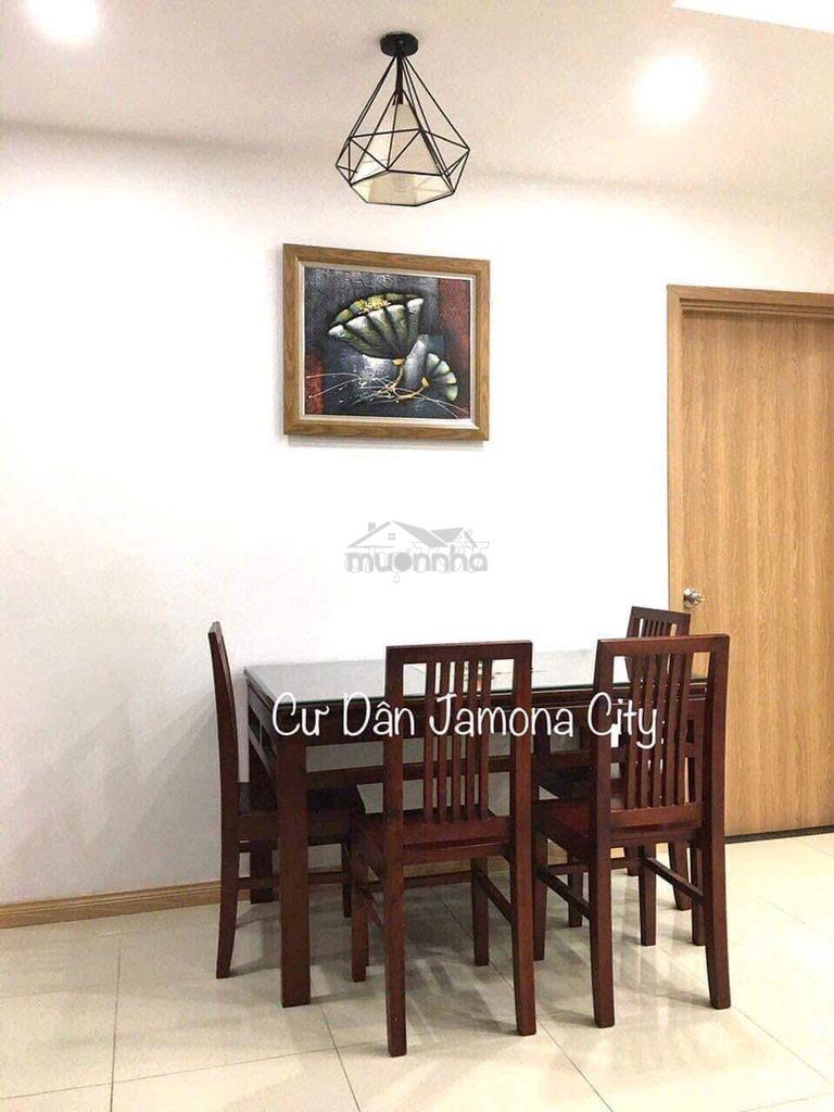 Cho thuê căn hộ 2 phòng ngủ jamona city,đào trí,quận 7 - 2