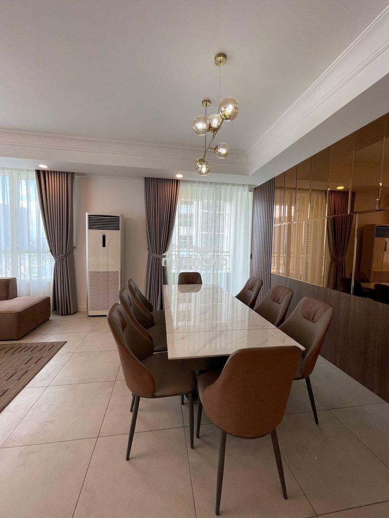 Cho thuê 3 phòng ngủ, lầu cao view sông và bitexco giá 32 triệu/tháng - 3